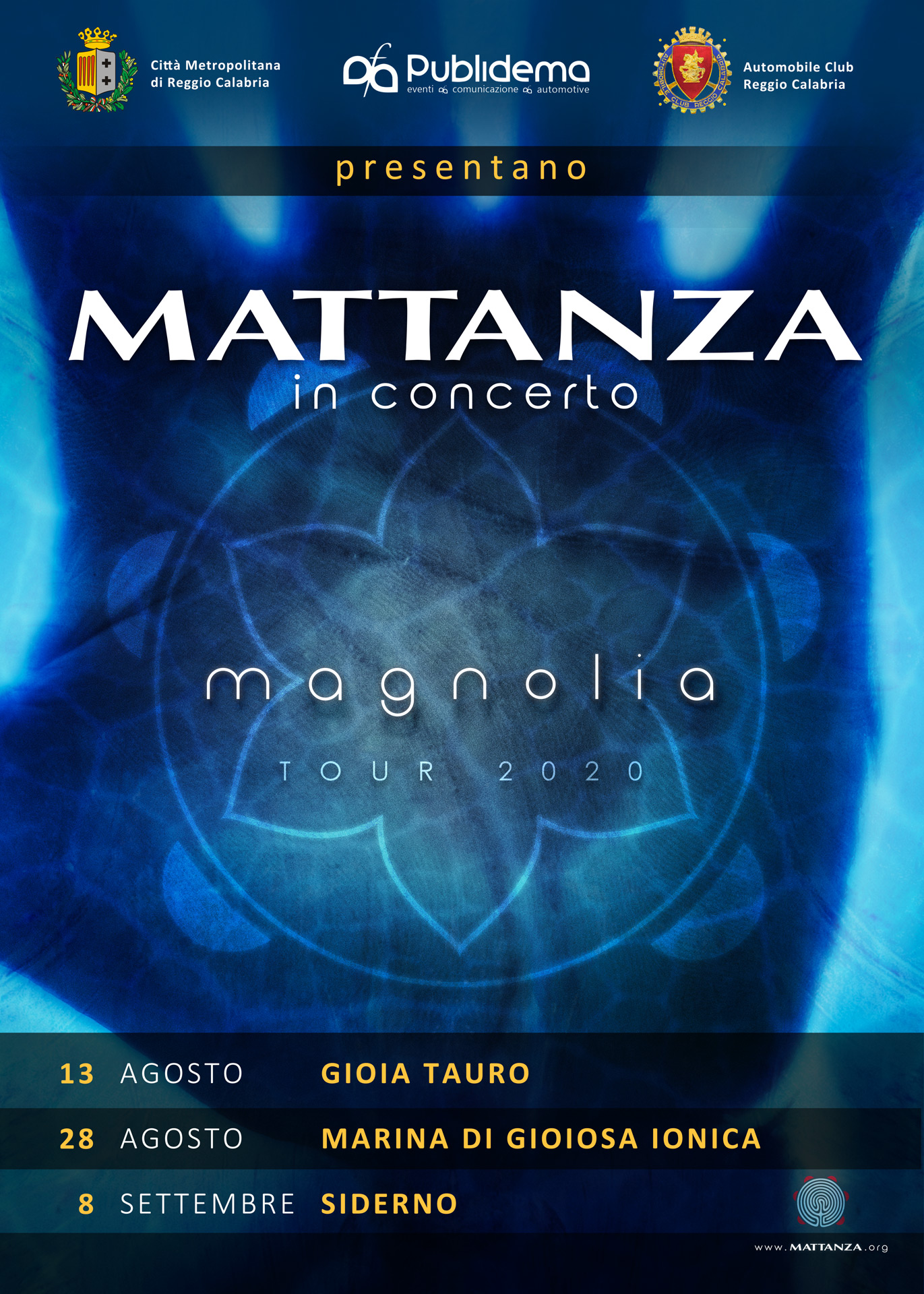 Magnolia Tour 2020